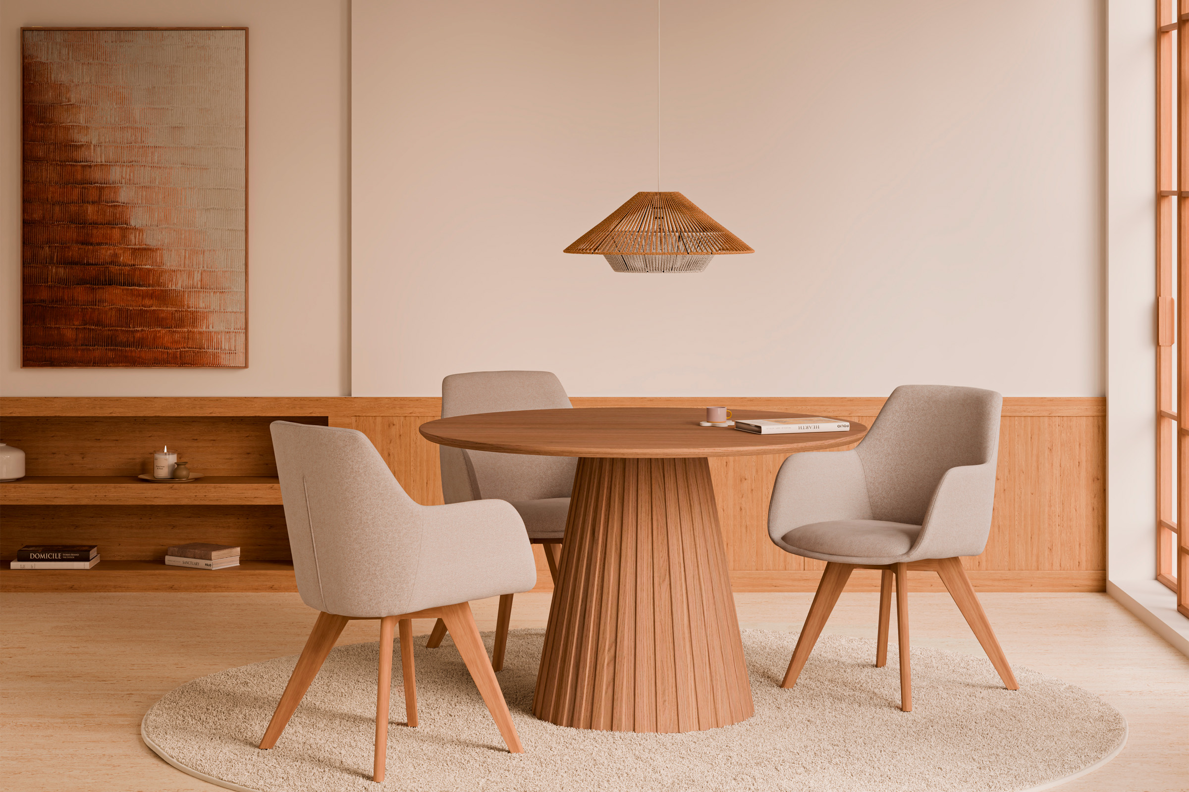 Ambiente silla SHARON